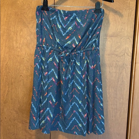 Dresses & Skirts - EUC mini dress or swimsuit coverup - size XL